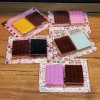 Mini Double Chocolate Notepad Mini Double Chocolate Notepad