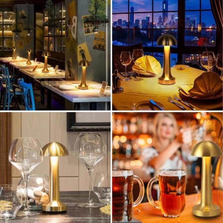 Dekoratif Led Masa Lambası