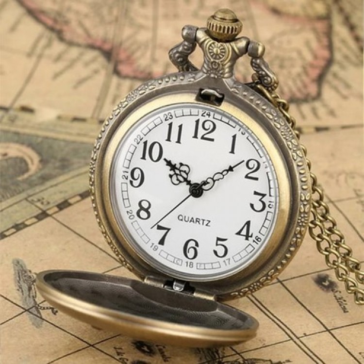 Ottoman Imperial Seal Pocket Watch Ottoman Imperial Seal Pocket Watch