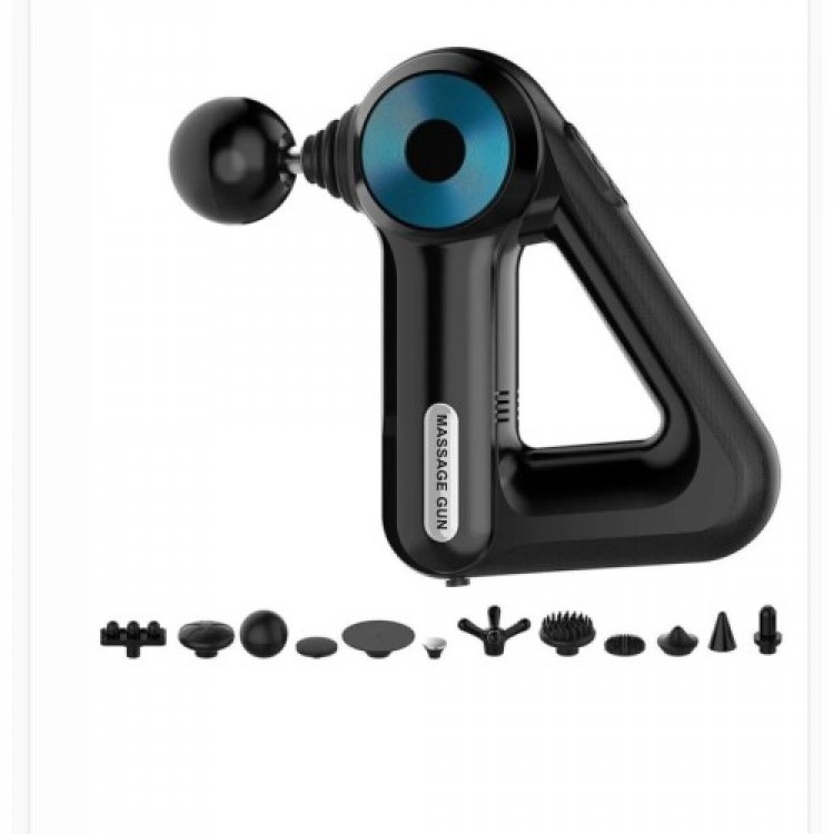 Pulsating Charged Massage Device Pulsating Charged Massage Device