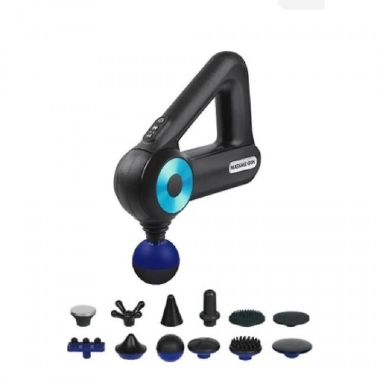 Pulsating Charged Massage Device Pulsating Charged Massage Device