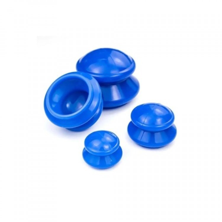 Vacuum Silicone Cellulite Massage Cup