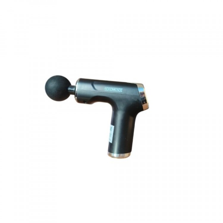 4-Head Percussion Massage Tool