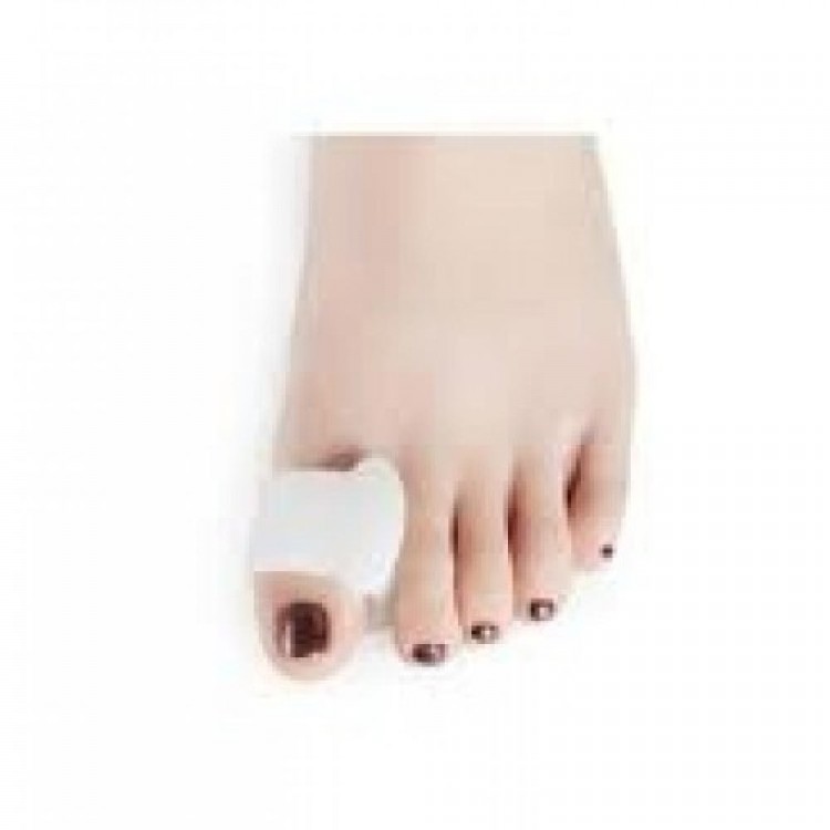 Silikon Parmak Arası Geçmeli Makara - Halluks Valgus