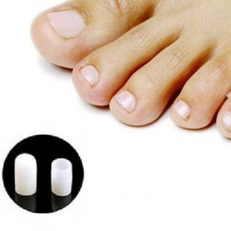 Silikon Hose for Protecting the Big Toe 23