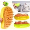 Steam Pet Comb