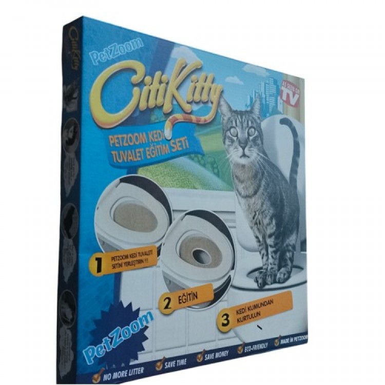 Cat Litter Box