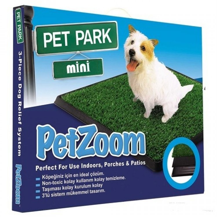Pet Park Mini - Puppy Potty Training Pet Park Mini - Puppy Potty Training