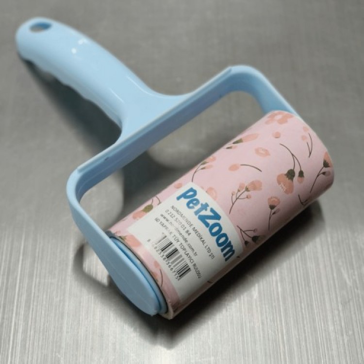 Petzoom Double-Sided Lint and Hair Roller Petzoom Double-Sided Lint and Hair Roller