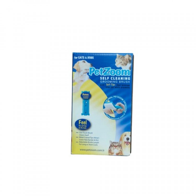 Pet Comb and Hair Trimming Tool