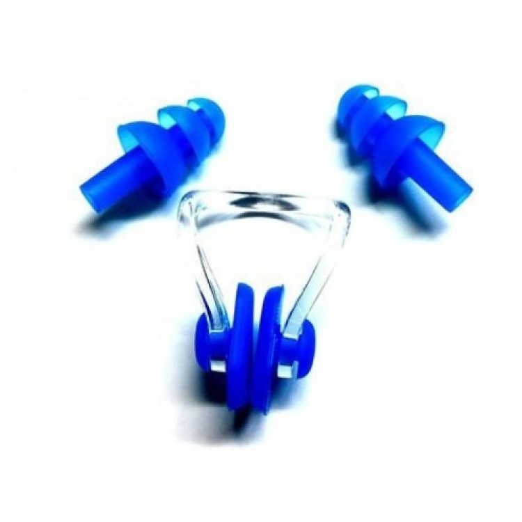 Ear and Nose Plugs Pool Set Ear and Nose Plugs Pool Set