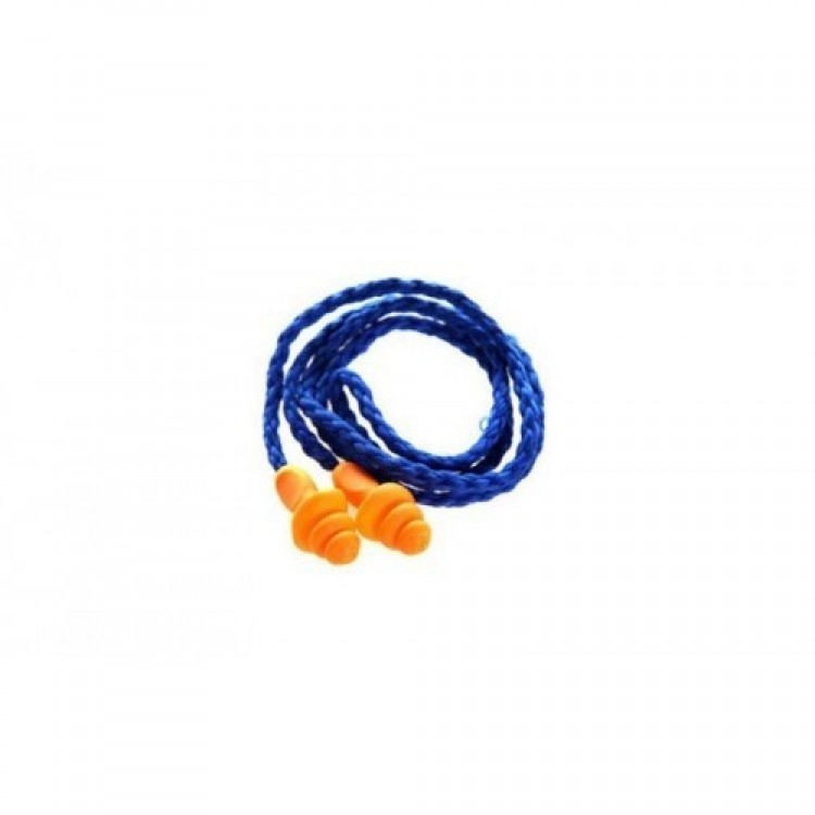 Earplug with Cord