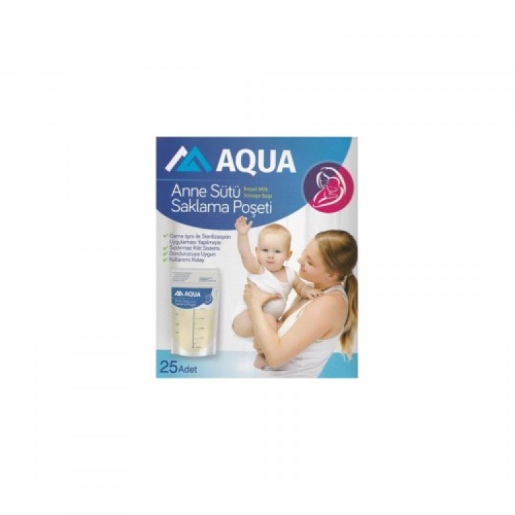 AQUA Milk Storage Bag