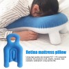 Eye Surgery Post-Operative Inflatable Pillow Vitrectomy Pillow Eye Surgery Post-Operative Inflatable Pillow Vitrectomy Pillow