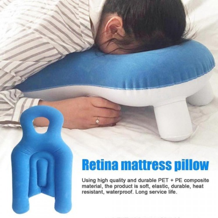 Eye Surgery Post-Operative Inflatable Pillow Vitrectomy Pillow Eye Surgery Post-Operative Inflatable Pillow Vitrectomy Pillow
