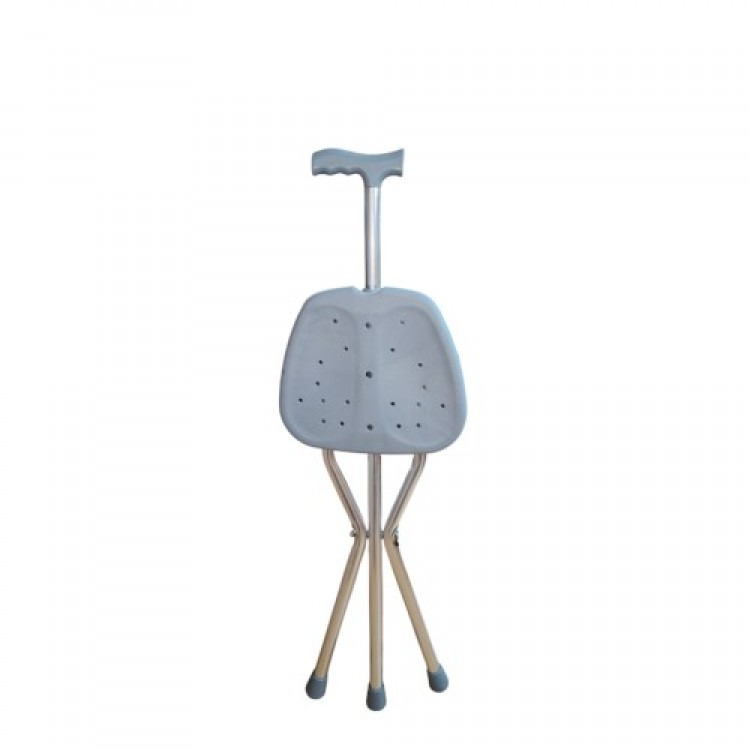 Folding Seat Cane Portable Chair Cane Folding Seat Cane Portable Chair Cane