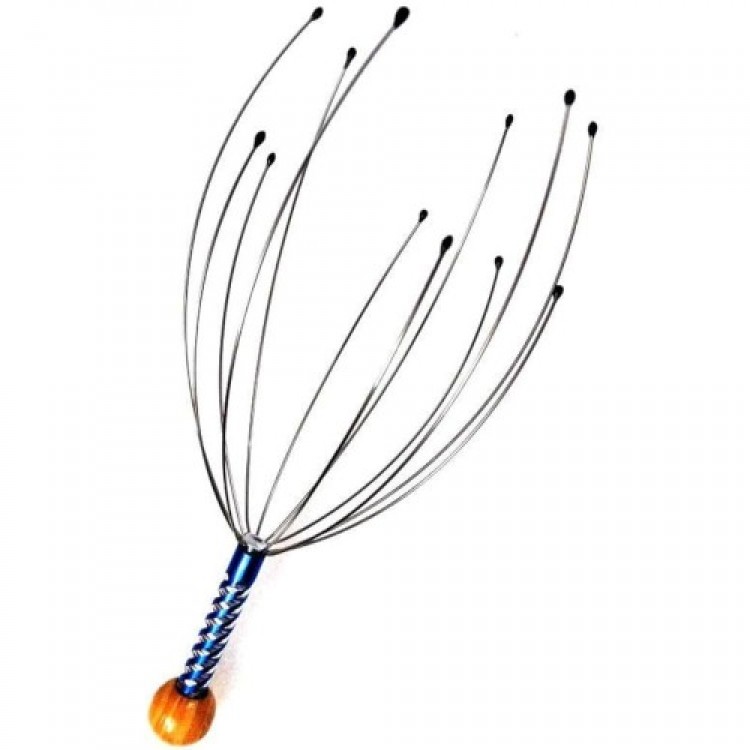 Wire Head Massage Tool