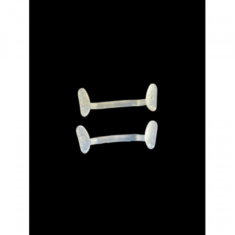 Snoring nose device 2 pieces