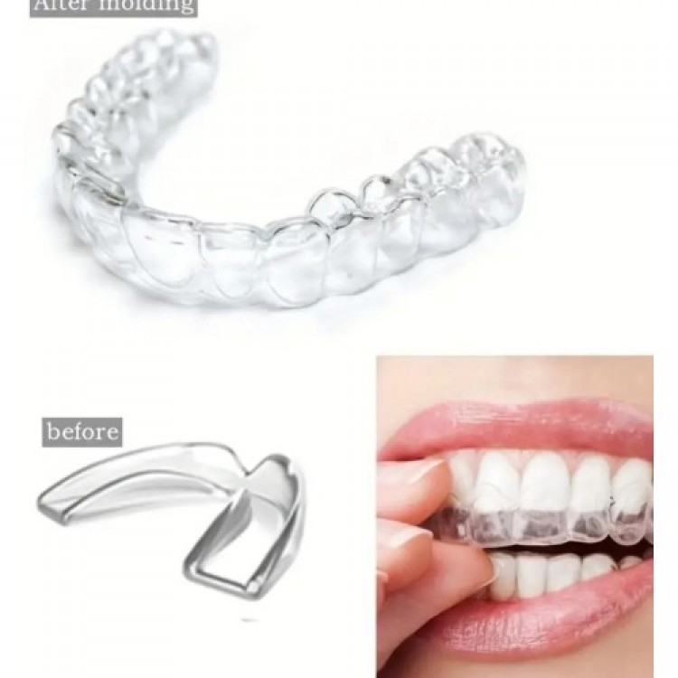 Bruksizm Gece Aparatı Plağı Bruksizm Gece Aparatı Plağı