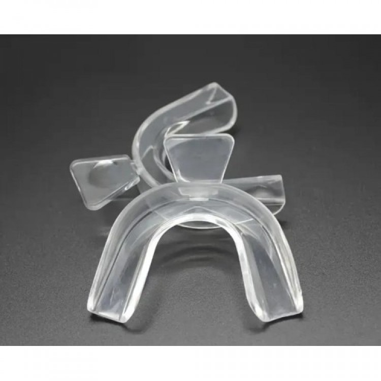 Bruksizm Gece Aparatı Plağı