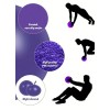 Small Size Pilates Ball 20 CM  Balance and Strengthening Ball