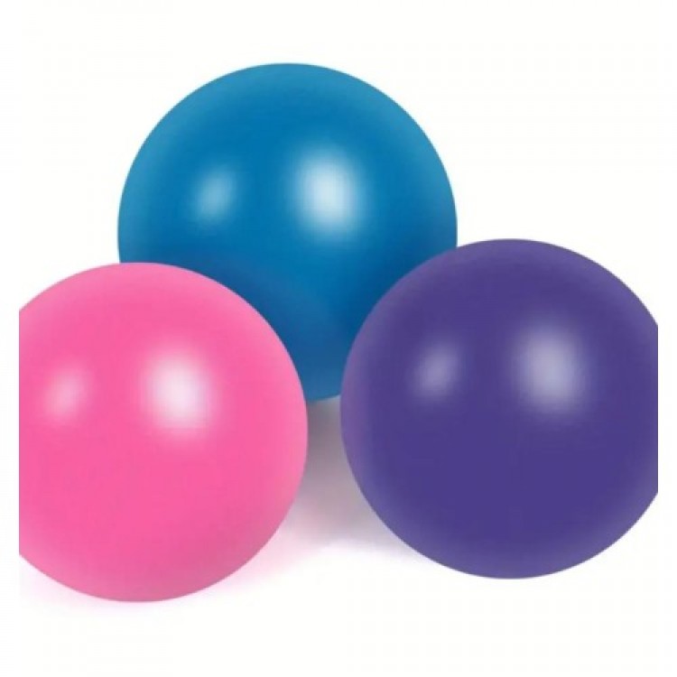Small Size Pilates Ball 20 CM  Balance and Strengthening Ball