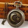 Turkish Flag Pocket Watch