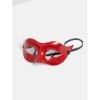 Red Color Masquerade Costume Party Venice Ball Mask
