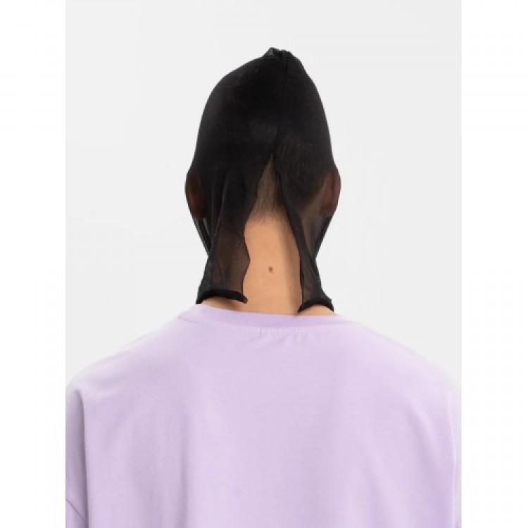 Kapşonlu Çığlık Maskesi Scream Maskesi - Hayalet Maskesi 33x21 cm Kapşonlu Çığlık Maskesi Scream Maskesi - Hayalet Maskesi 33x21 cm