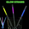 Glow-in-the-Dark Phosphorescent Pipette, 3 Colors, 3 Pieces