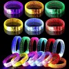 LED Lighted Battery-Operated Colorful Thick Bracelet Lighted Bracelet Mixed Colors 1 Piece LED Lighted Battery-Operated Colorful Thick Bracelet Lighted Bracelet Mixed Colors 1 Piece