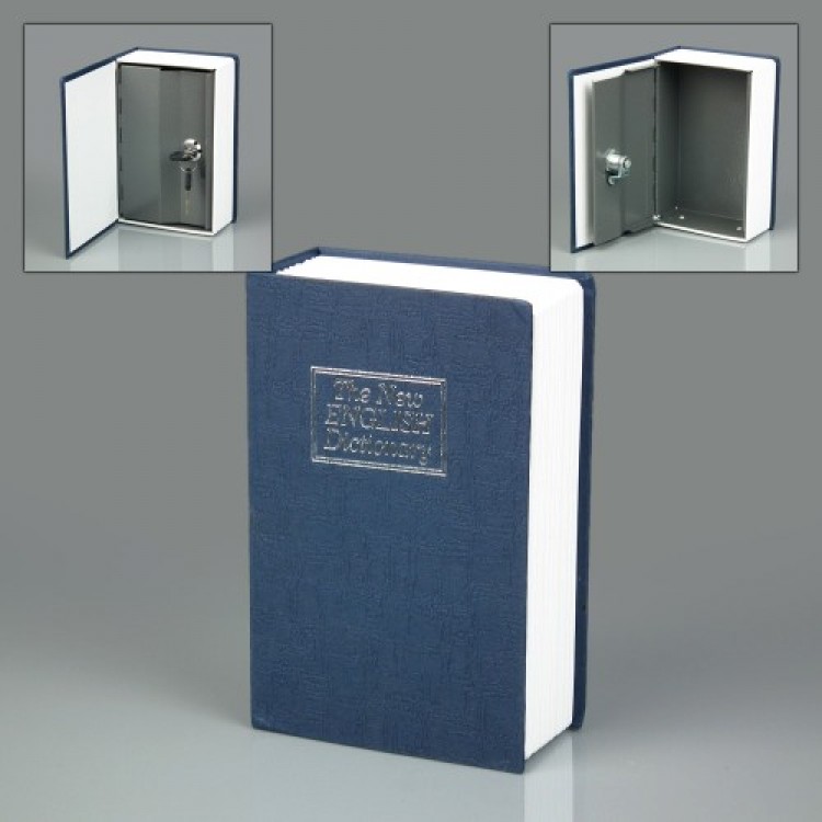 Kitap Görünümlü Gizli Kasa Kitap Görünümlü Gizli Kasa