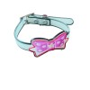 Bow-Tie Silicone Cat Collar