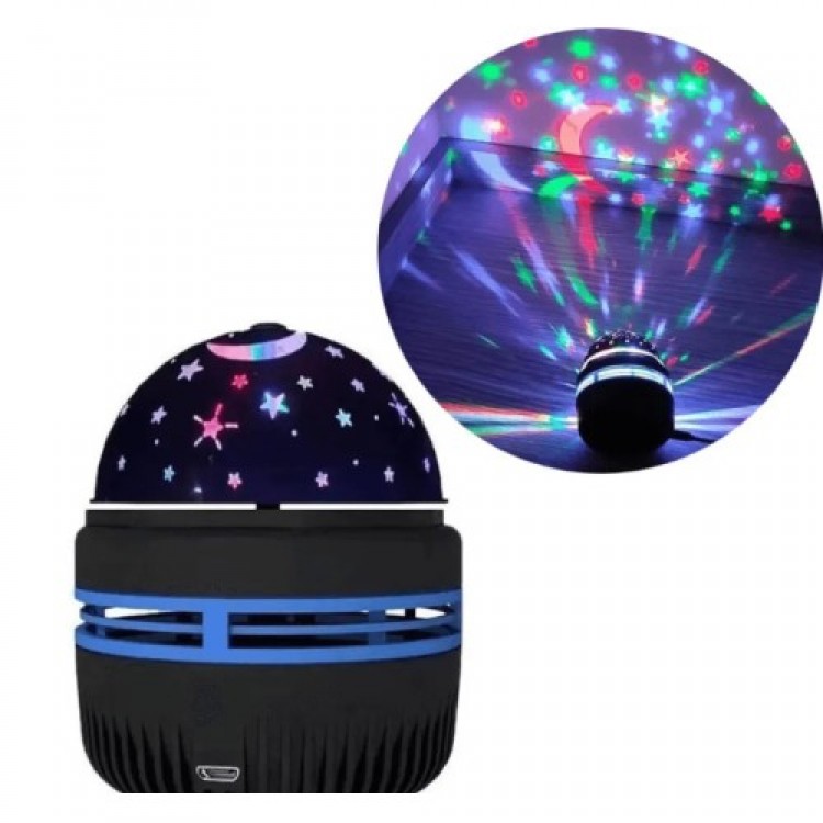 Star Master Projection Night Light