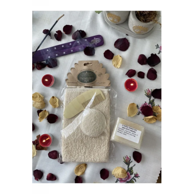 Banyo Hamam Duck 4-Piece Set