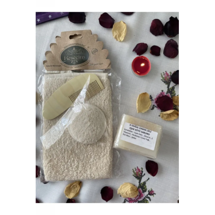 Banyo Hamam Duck 4-Piece Set