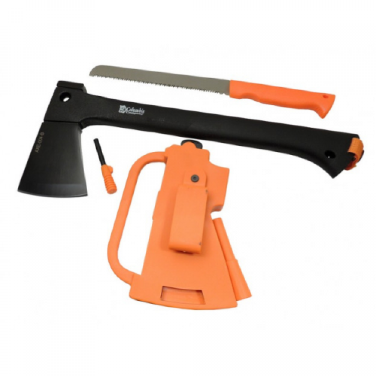 Camp Axe Set with Case