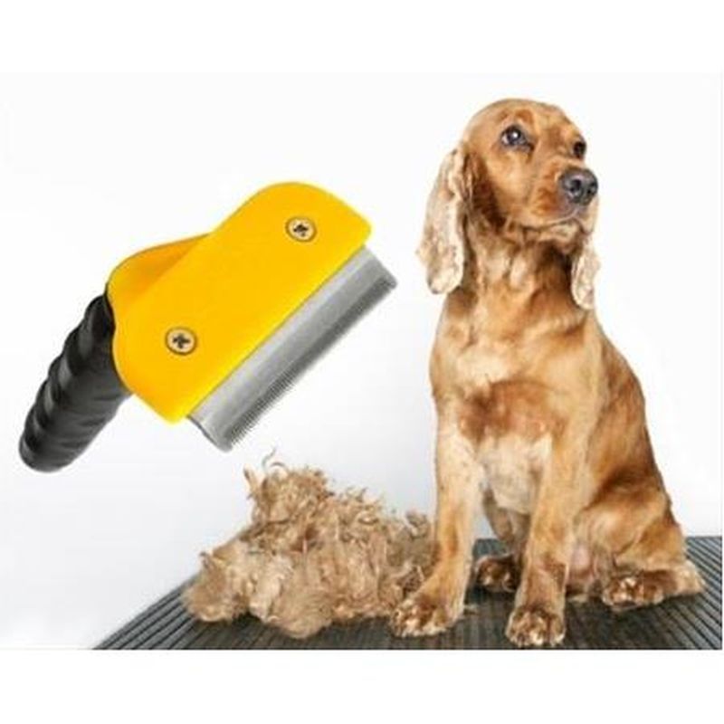 Kedi Köpek Tüy Alıcı Tarak 4.5 cm