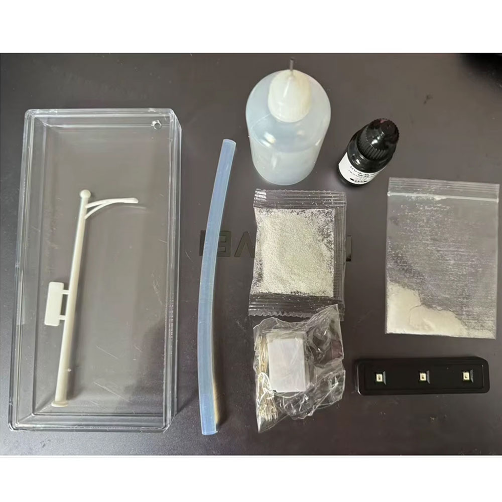 Sokak Lambalı Kar Küresi