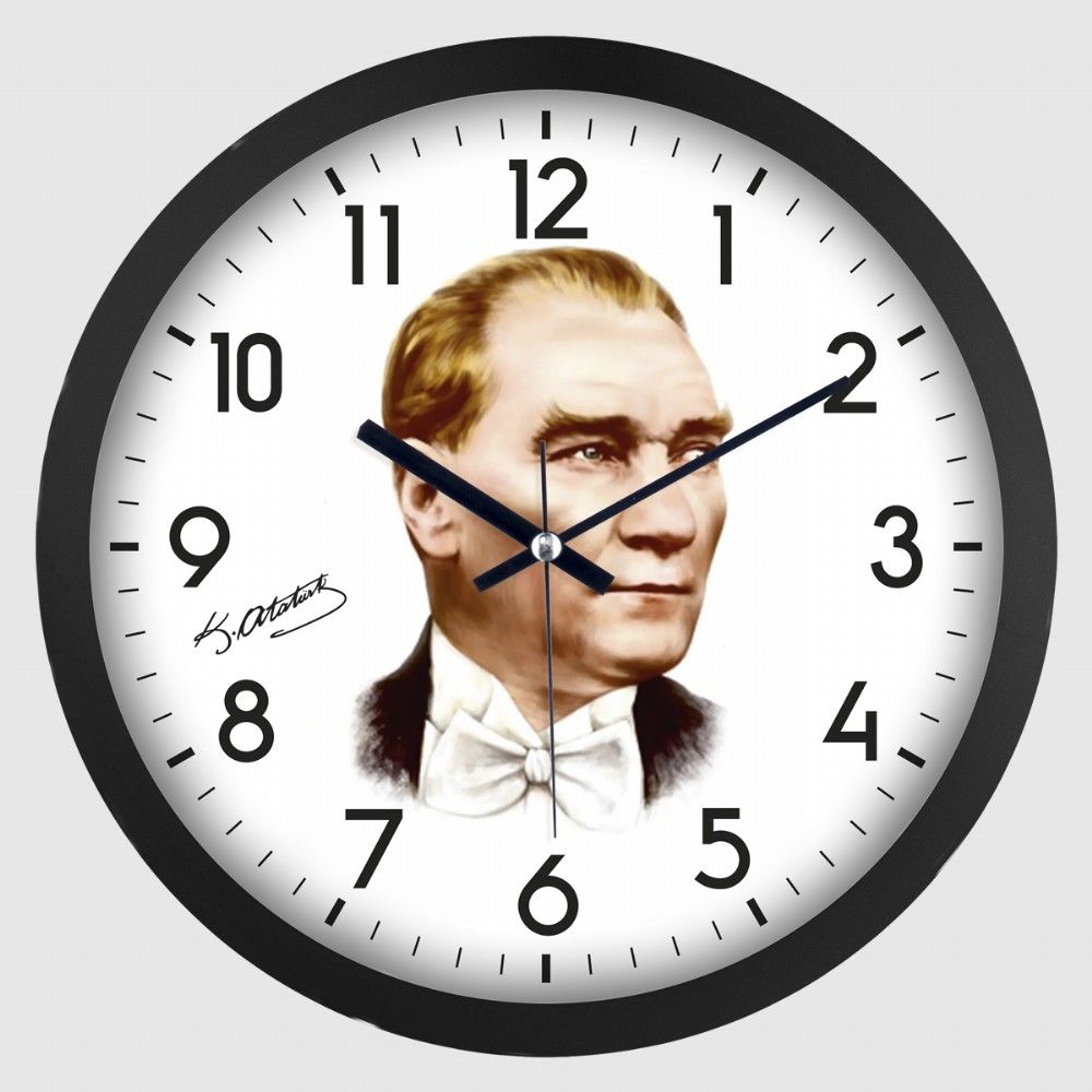 Galaxy Dekoratif Duvar Saati 220-K-2