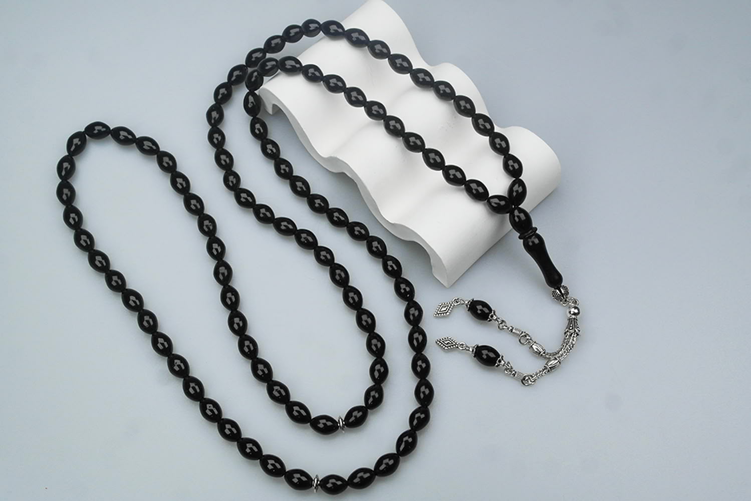 Oltu Sıkması 99 Sayılı Beyzi Model Namaz Tespihi